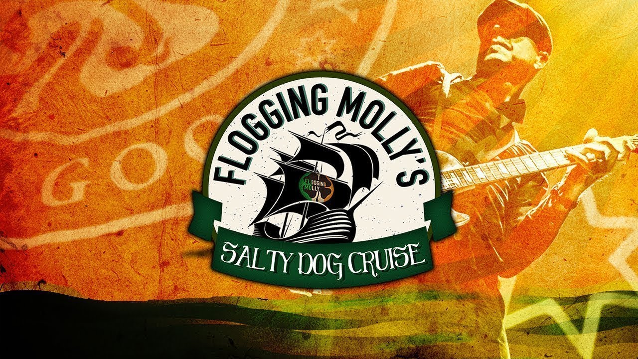 Cover image - Come with us on the Salty Dog Cruise 2018. Experience all the bands and crazy adventures we had, along with interviews from Steve Diggle of Buzzcocks and Dennis, Bob, and...