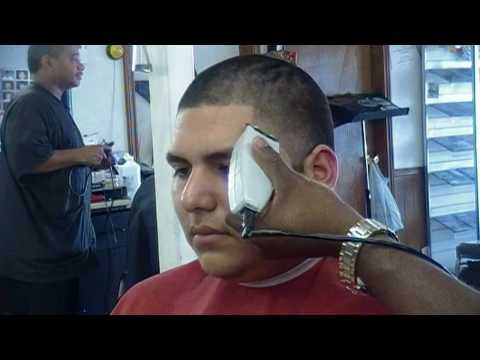 lancetatum; Length: 8:48; Tags: taper fade bald fade lance tatum finleys barbershop