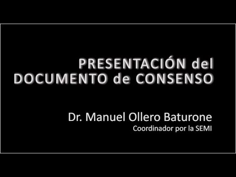 Video de interés sobre enfermedades crónicas