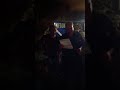 Eamon Brennan sings The Boys in Green