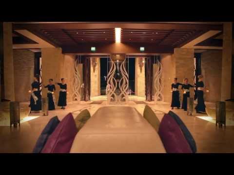 FLC Models & Talents -TVCs & Videos - Sofitel Dubai The Palm resort & spa Candle Ritual 