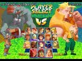 [SFA2 GGPO] maxstah Vs mrkjr@peca