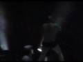 Maynard James Keenan from Tool screws up Maynard James Keenan from Tool screws up