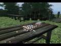 Oblivion - Chess Set