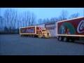 videos de Coca Cola NEW Christmas Truck 2008 Commercial