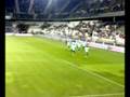Málaga 2 vs Betis 1 Trofeo Malaga.C.F Costa del Sol