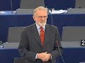 Bronislaw Geremek on EU-Russia Summit