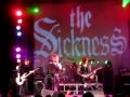 Hyena - The SicknesS[The Gazette Tribute Band] 02-01-10