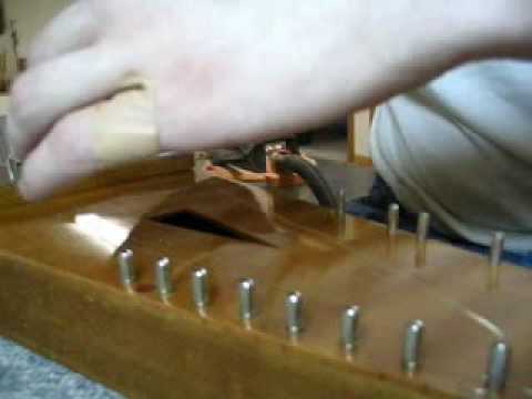 A Psimple Psaltery: Winding String ...