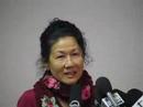 Carolyn Ho on Lt. Watada court martial mistrial Carolyn Ho on Lt. Watada court martial mistrial