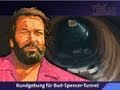 Der Bud-Spencer-Tunnel (Regio TV Schwaben)