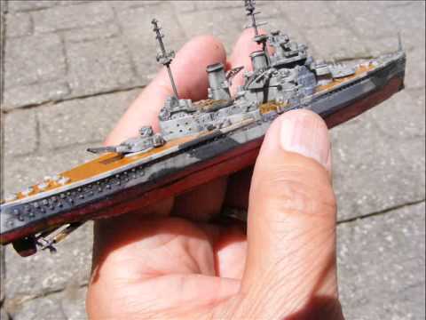 tiny model