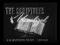 the rapture  1941 