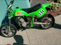 KX60 Danger Bike