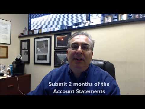 how to provide written notice to landlord