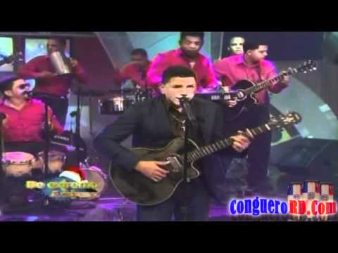 El Varon De La Bachata  -  Flor Prohibida  En Vivo
