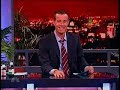 olivia wilde being interviewed on a late night talk show where she talks about 