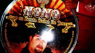 video y letra de Ojitos  Verdes por El NONO y su Banda...