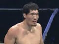 K1 World GP 2008 Badr Hari Vs Hong Man Choi Seoul Part 2