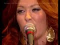 natasha hamilton performing 
