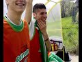 ecco uno dei rigori salvezza tirati da romeo alla rocca