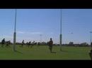 Bulls V Saints