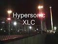 Hypersonic XLC roller coasters