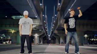Dokyun × Juwon – REAL MARVELOUS CREW POPPING SOLO