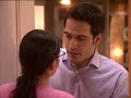Yo soy Bea. Primer beso de �lvaro y Bea. Cap. 180