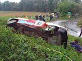 Rajd krakowski PZM (BIG CRASH)
