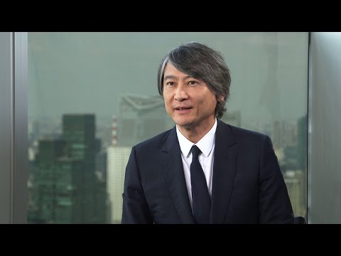 Innovative Financing for Clean Energy: Goldman Sachs' Toru Inoue