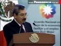 videos de Acuerdo Nacional en favor de la Defensa de la Economía Familiar y el Empleo, Natividad González