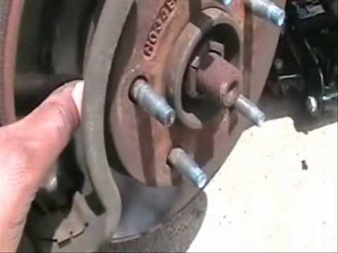how to bleed brakes on pontiac grand am