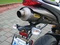 Sound & look of Daytona 675