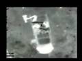 Israeli Air Force Strikes Rockets in Transit 28 Dec. 2008
