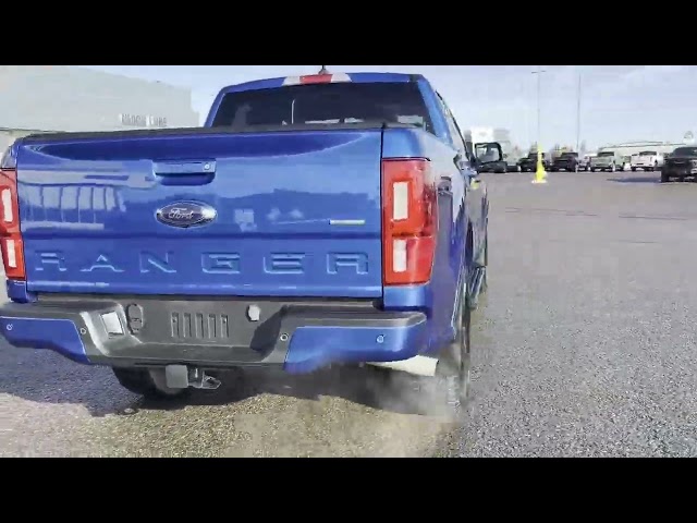  2020 Ford Ranger LARIAT in Cars & Trucks in Lloydminster