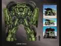 Transformers 2 Characters