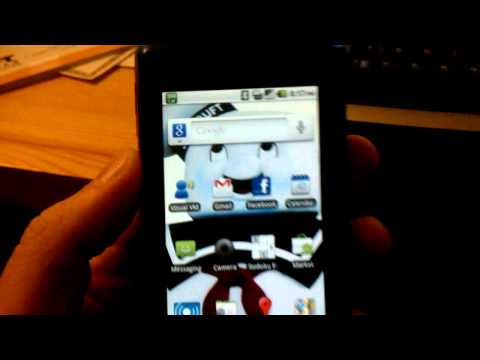 Youtube video for App