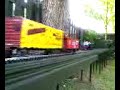 The Elsie Garden Railway Pt.2