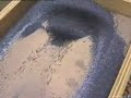 iron filings test