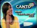 NICOLE PILLMAN - I HAVE NOTHING (spanish)