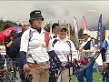 Archery World Cup 2007 - Stage 2 - Team Match #1