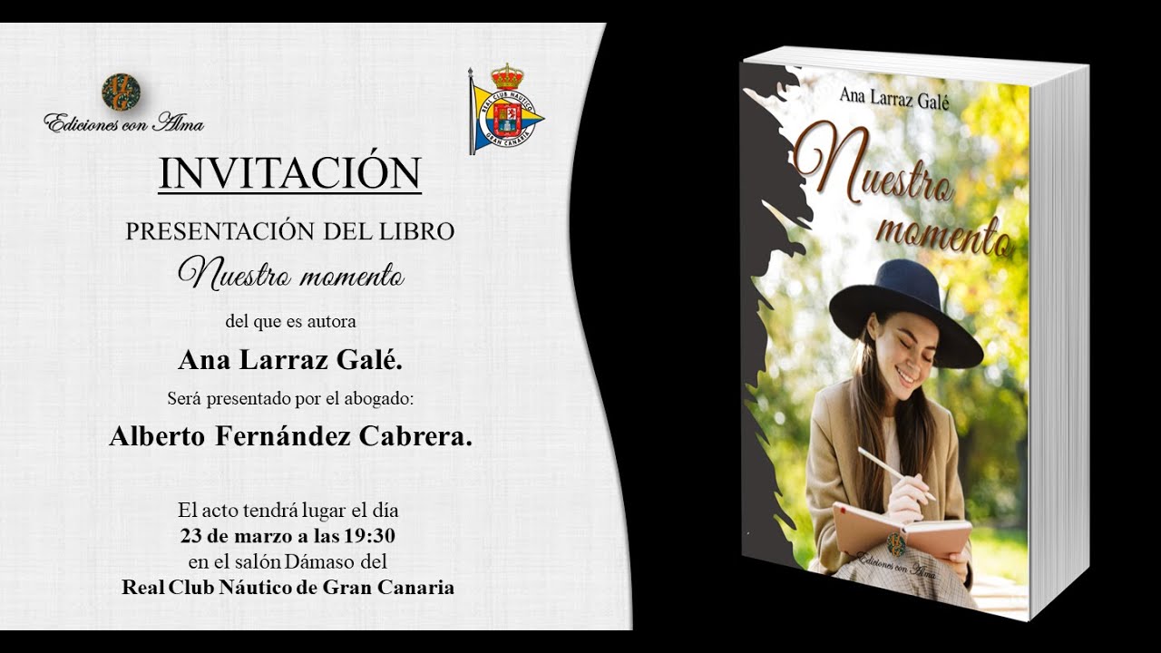 Presentación de Nuestro momento 23/03/2023