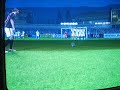 candreva gol di punizione con la maglia del milan fifa 10