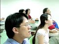 每個月第三個星期三早上，在伊甸職業重建團隊的啟能大樓六樓，是充滿詩歌、信息的時間。一個小時的晨更時間分成兩部分，第一部份是職建中心素梅主任帶領唱詩歌，第二部分是信息時間。就錄這一首詩歌，讓大家分享我們歌唱的喜樂。