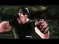 Lili Vs Paul - Xbox 360 Tekken 6 Online Video 48