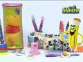 Video 12 - Sibara, animacao 3D cartoonizada