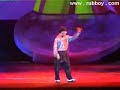 Salah - Popping (Paris) [BreakOnStage 2008] 2� Parte