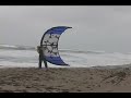 Hurricane Noel Cape Hatteras Kiteboarding