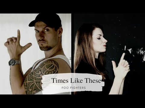 Foo Fighters  "Times Like These" Cover by Diary of Madaleine Music